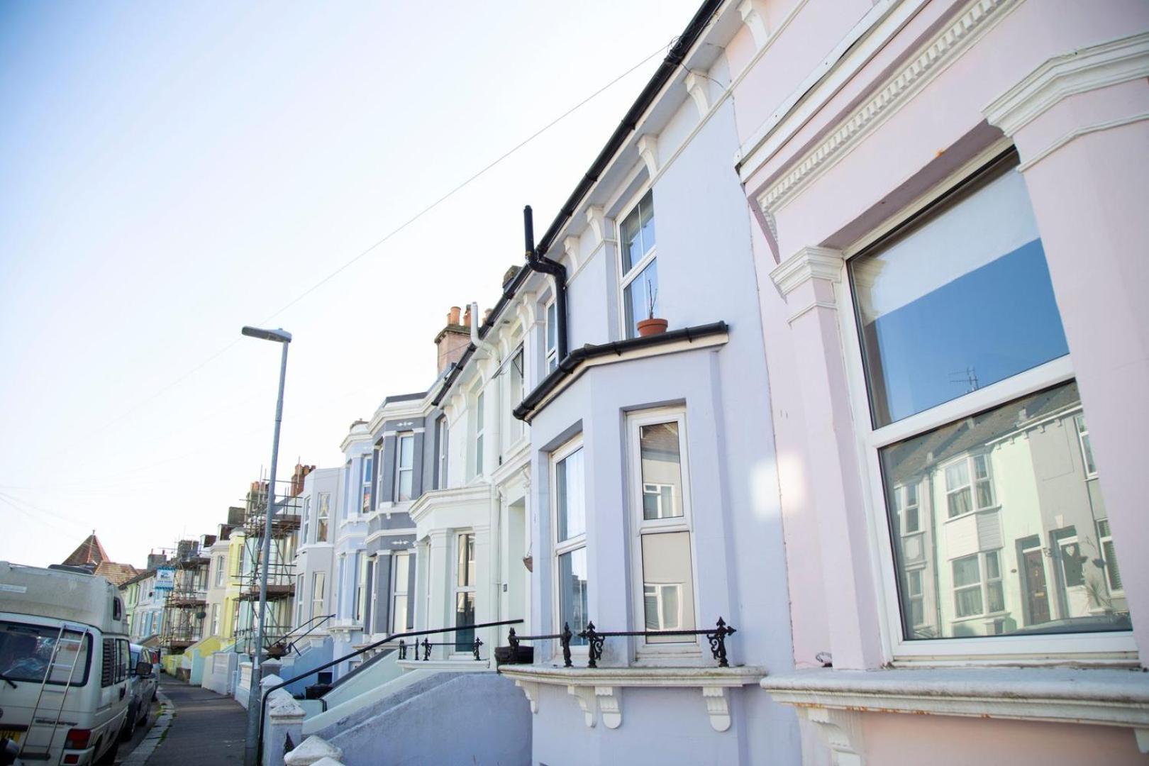 Villa Lazy Daze - Hastings Exterior foto